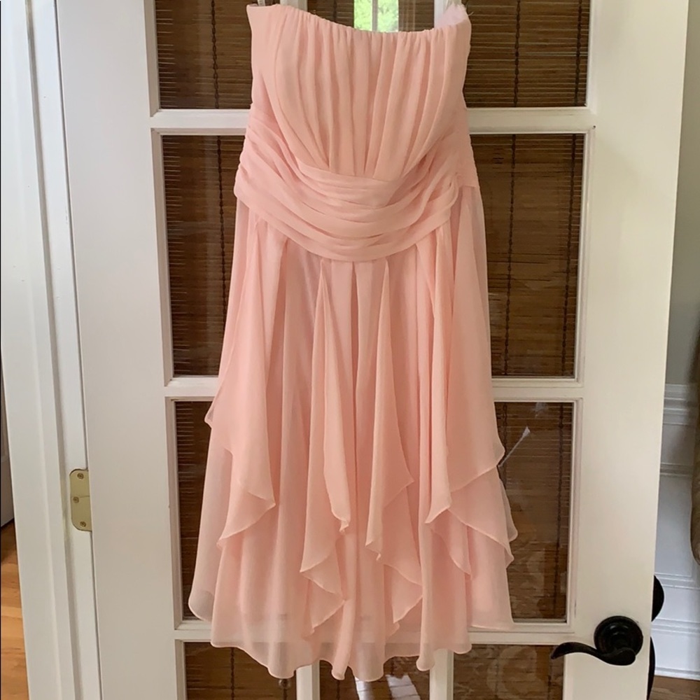 David’s Bridal dress